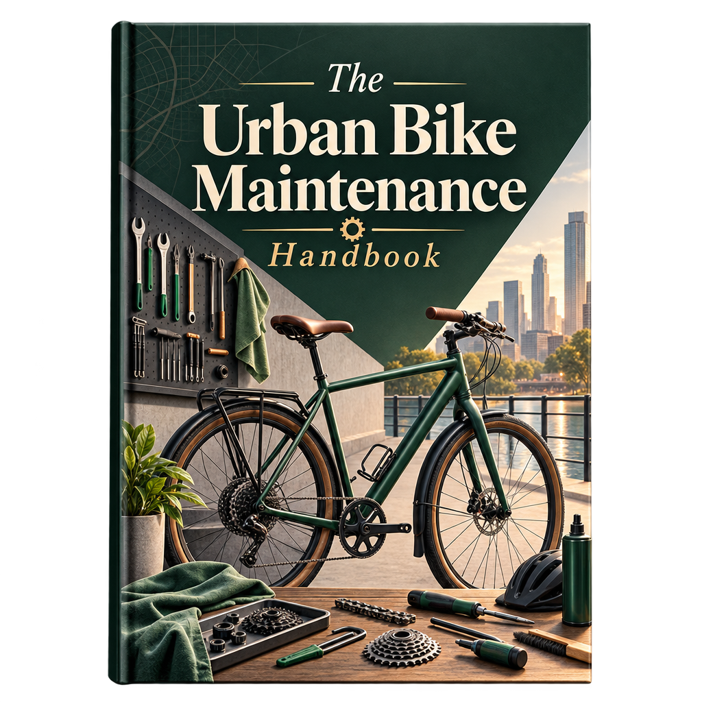 The Urban Bike Maintenance Handbook