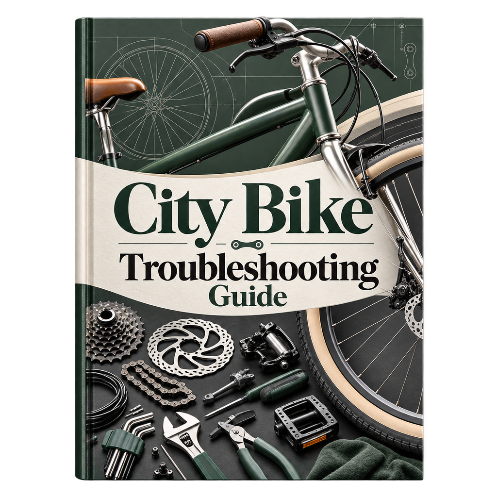 City Bike Troubleshooting Guide