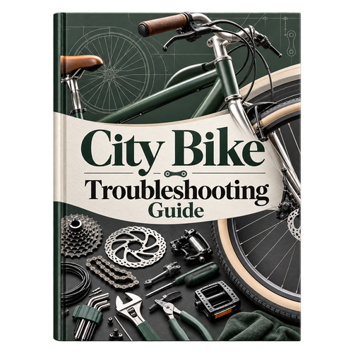 City Bike Troubleshooting Guide ebook cover